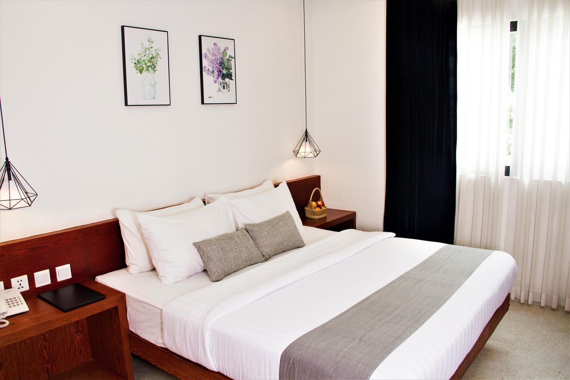 Bopha Bassac Boutique Hotel Phnom Penh Exterior foto